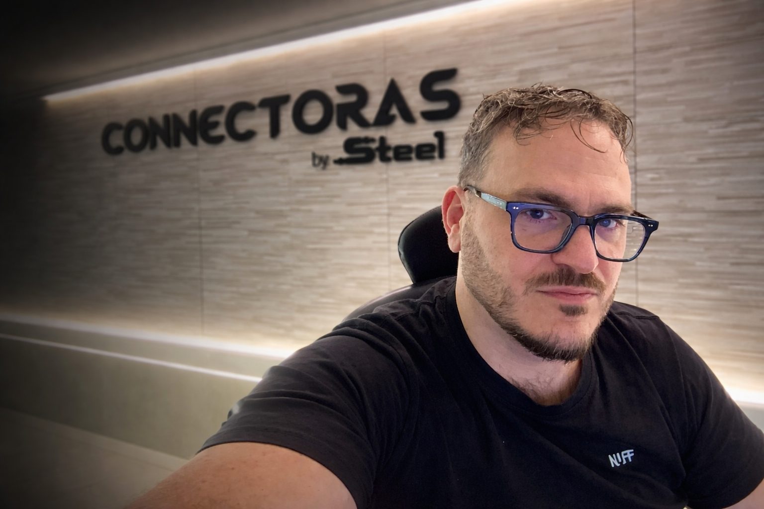 Stelios Eleftheriadis — CTO & Digital Architect